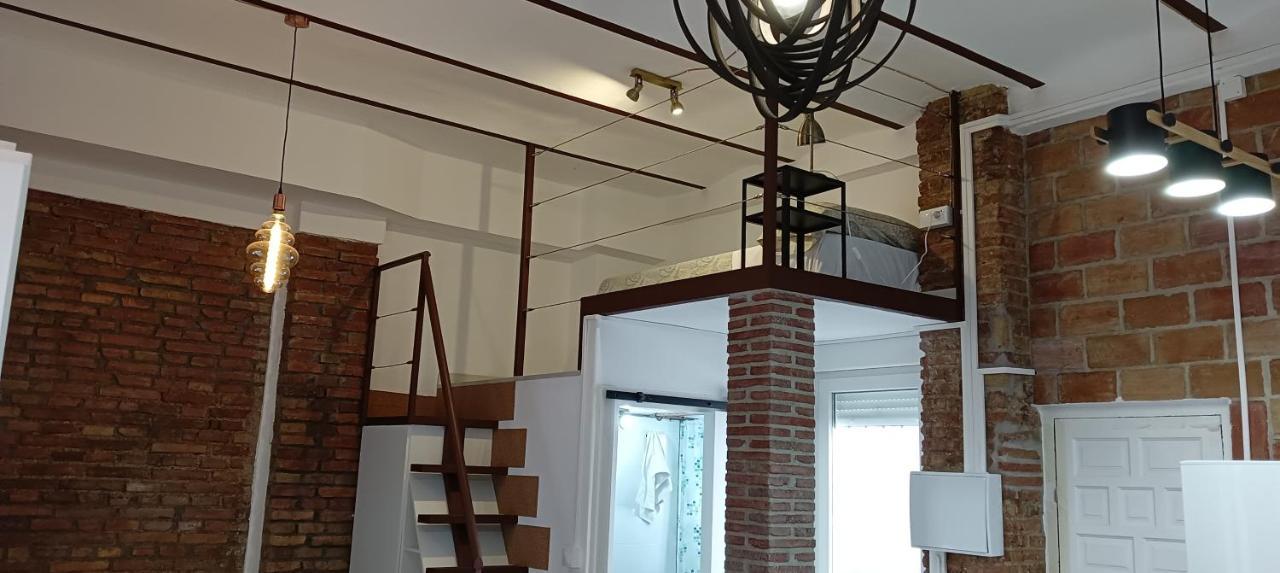 Fernando El Catolico Premium Lejlighed Málaga Eksteriør billede